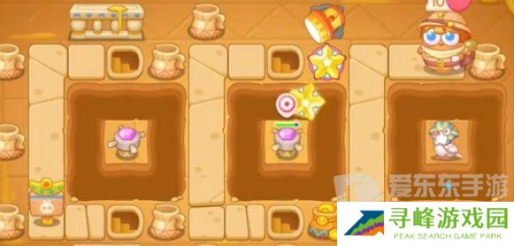 保卫萝卜4法老归来第18关怎么过 法老归来第18关通关攻略