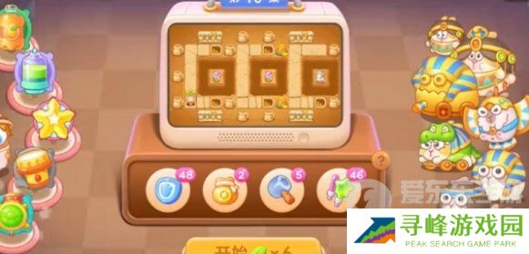 保卫萝卜4法老归来第18关怎么过 法老归来第18关通关攻略