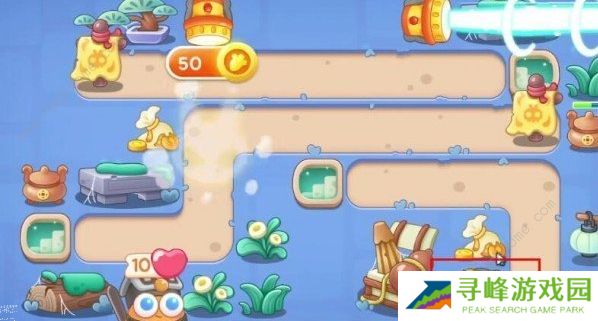 保卫萝卜4阿波道长攻略大全 全关卡图文通关总汇图片10