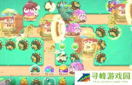 保卫萝卜4喜乐月饼节攻略大全 全关卡满星通关总汇图片14