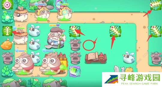 保卫萝卜4喜乐月饼节攻略大全 全关卡满星通关总汇图片8