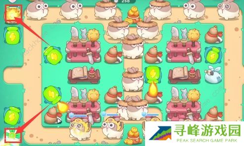 保卫萝卜4喜乐月饼节攻略大全 全关卡满星通关总汇图片4