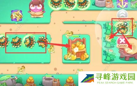 保卫萝卜4喜乐月饼节攻略大全 全关卡满星通关总汇图片13