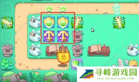 保卫萝卜4喜乐月饼节攻略大全 全关卡满星通关总汇图片10