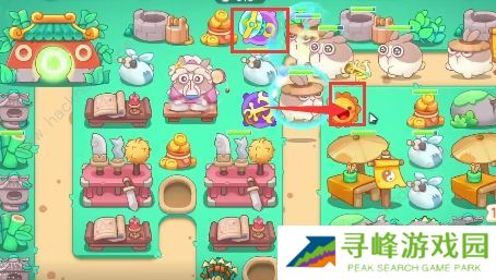 保卫萝卜4喜乐月饼节攻略大全 全关卡满星通关总汇图片16