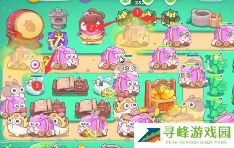 保卫萝卜4喜乐月饼节攻略大全 全关卡满星通关总汇图片12