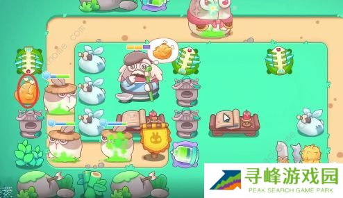 保卫萝卜4喜乐月饼节攻略大全 全关卡满星通关总汇图片9