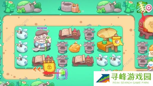 保卫萝卜4喜乐月饼节攻略大全 全关卡满星通关总汇图片7