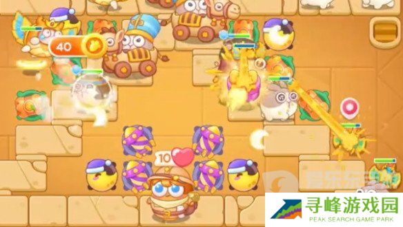 保卫萝卜4法老归来第13关怎么过 法老归来第13关图文攻略