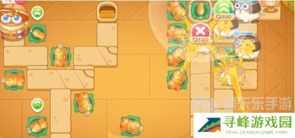 保卫萝卜4法老归来第11关怎么过 法老归来第11关通关指南