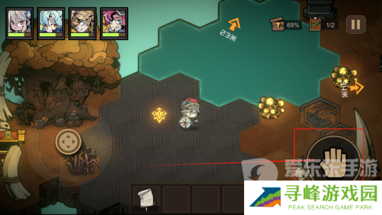 叠入深渊第四章4-1怎么打 第四章4-1关卡攻略