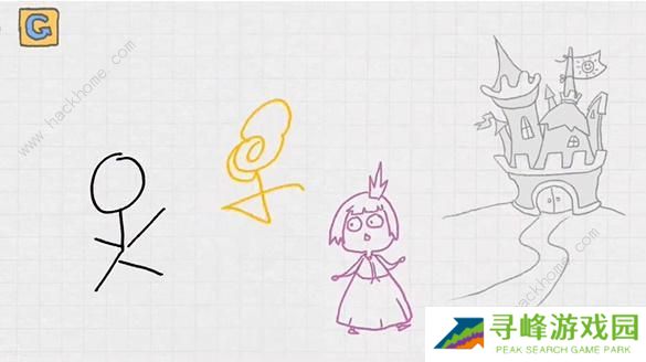 画完这个故事攻略大全 第一章图文通关总汇图片4