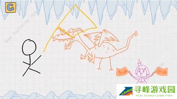 画完这个故事攻略大全 第一章图文通关总汇图片10