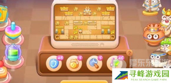 保卫萝卜4法老归来第8关怎么过 法老归来第8关通关指南