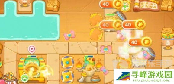 保卫萝卜4法老归来第10关怎么打 法老归来第10关通关攻略