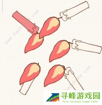 挑战烧脑攻略大全 全关卡图文通关总汇图片12