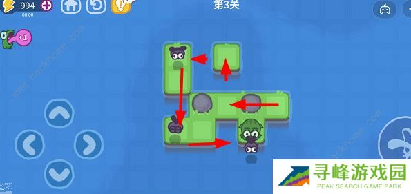 功夫蛙攻略大全 全关卡通关图文总汇图片2