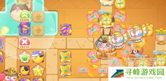 保卫萝卜4法老归来第10关怎么打 法老归来第10关通关攻略