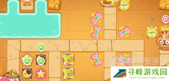 保卫萝卜4法老归来第10关怎么打 法老归来第10关通关攻略