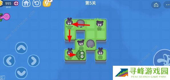 功夫蛙攻略大全 全关卡通关图文总汇图片4