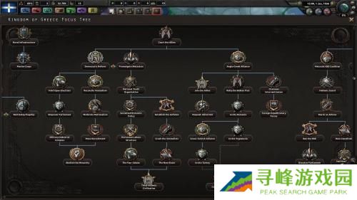 钢铁雄心4手机版