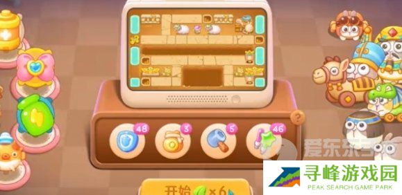 保卫萝卜4法老归来第9关怎么打 法老归来第9关图文通关详解