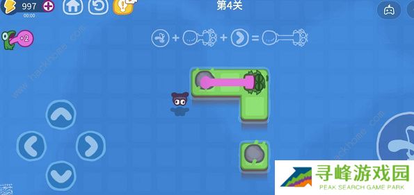 功夫蛙攻略大全 全关卡通关图文总汇图片3