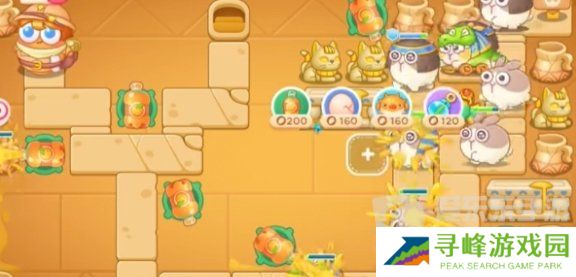 保卫萝卜4法老归来第11关怎么过 法老归来第11关通关指南