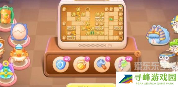 保卫萝卜4法老归来第11关怎么过 法老归来第11关通关指南