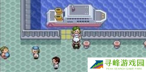 口袋妖怪究极绿宝石5.4攻略大全 5.4版本全周目通关总汇图片4