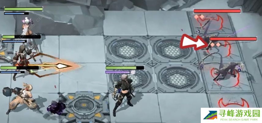 无期迷途公测攻略 最新公测开局必备心得图片3