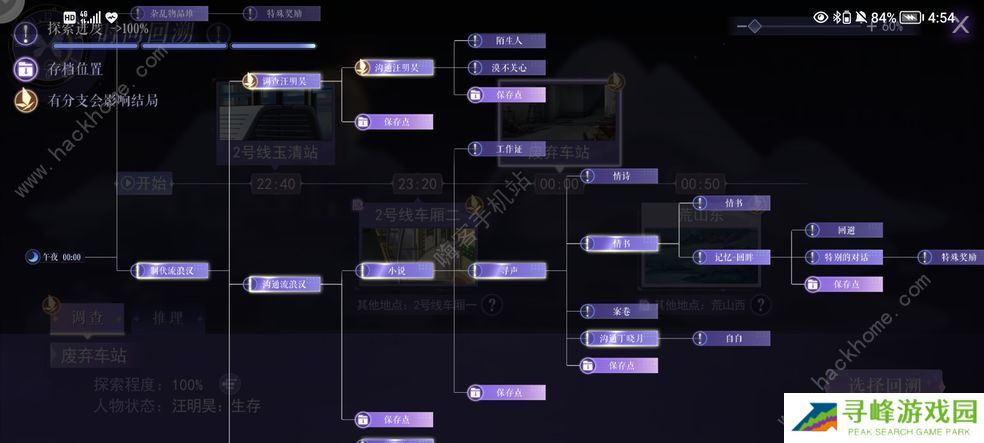 黑猫奇闻社攻略大全 全章节剧情结局总汇图片2