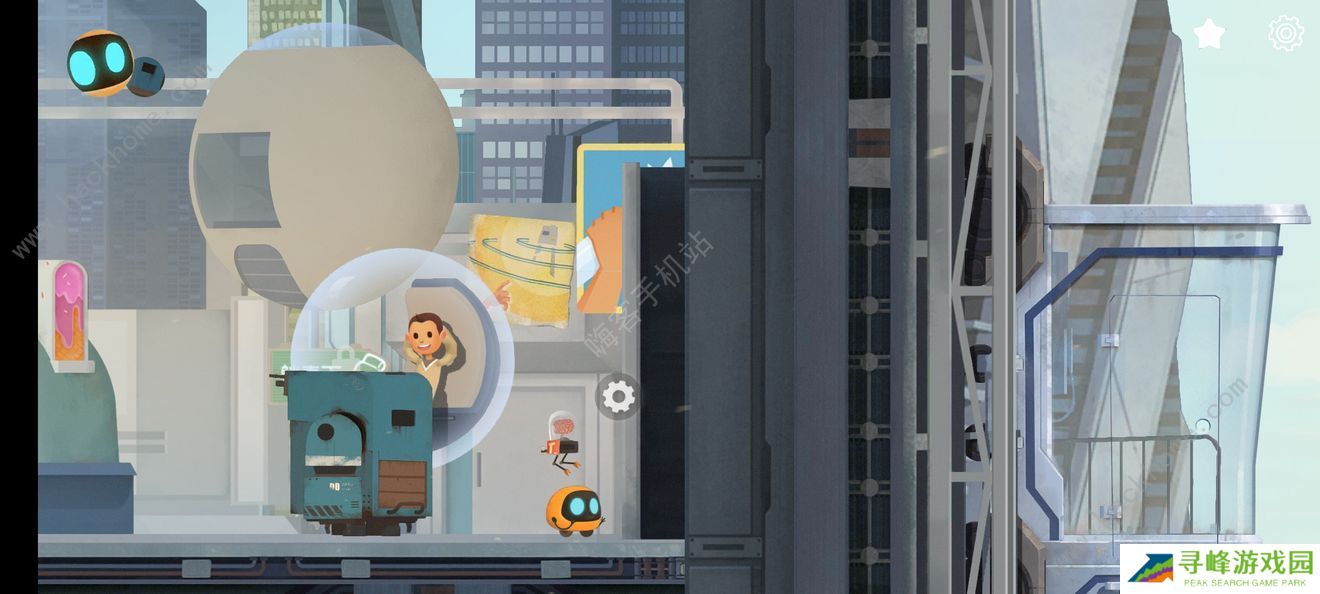 艾彼大都市攻略 艾彼DLC全章节通关总汇图片1