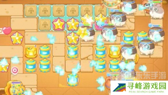 保卫萝卜4法老归来第7关怎么过 法老归来第7关通关攻略