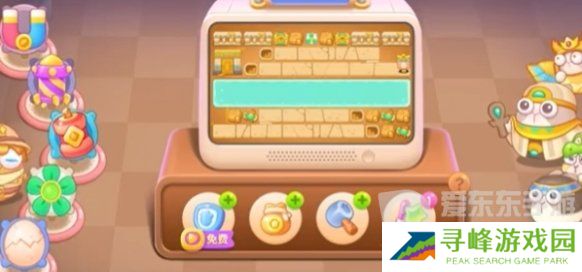 保卫萝卜4法老归来第3关怎么过 法老归来第3关完美布局方案