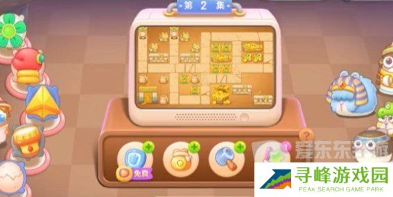 保卫萝卜4法老归来第2关怎么过 保卫萝卜4法老归来第2关通关指南