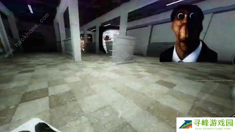 nicos nextbots update攻略大全 the backrooms通关玩法技巧图片5