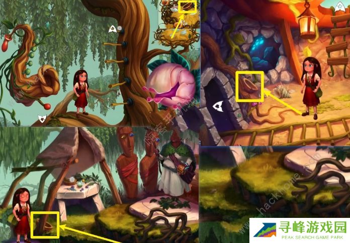 密室逃脱水果迷屋新版攻略大全 全关卡图文通关总汇图片1