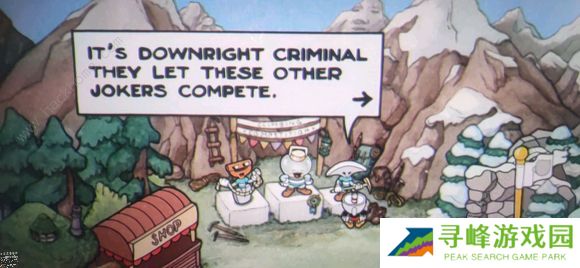 茶杯头DLC攻略大全 全成就及隐藏剧情总汇图片2