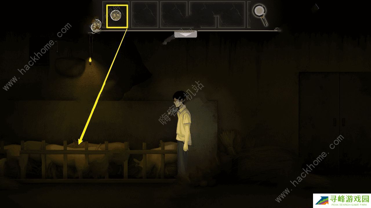 虫鸣游戏攻略大全 全章节图文通关总汇图片6