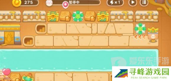 保卫萝卜4法老归来第3关怎么过 法老归来第3关完美布局方案