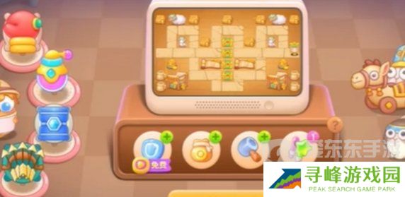 保卫萝卜4法老归来第1关怎么过 保卫萝卜4法老归来第1关过关攻略