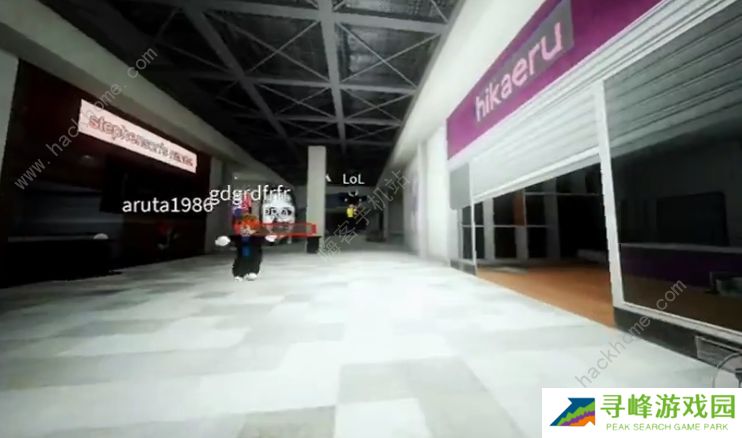 nicos nextbots update攻略大全 the backrooms通关玩法技巧图片3