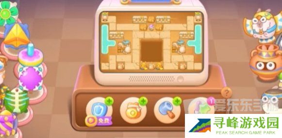 保卫萝卜4法老归来第5关怎么过 法老归来第5关通关图文详解