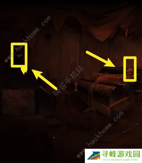 情棺游戏攻略大全 全章节图文通关总汇图片6