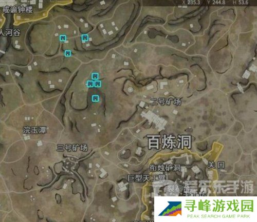 永劫无间手游萤火虫在哪 永劫无间手游萤火虫位置