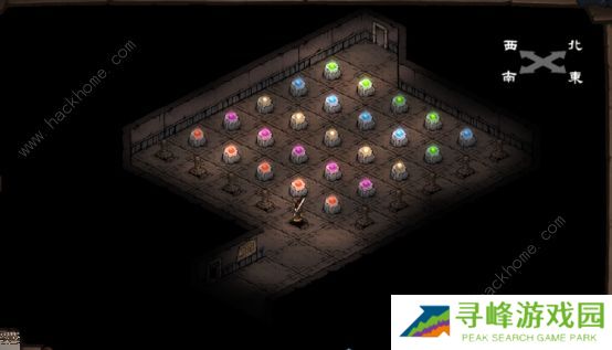 烟雨江湖千机遗迹攻略大全 千机塔所有游戏通关图解总汇图片16