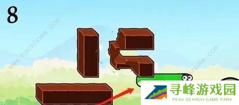 贪吃的苹果蛇攻略大全 全关卡图文通关总汇图片6