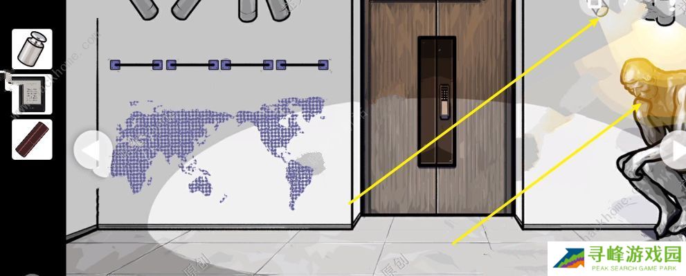 房间的秘密攻略第五关 四种结局达成总汇图片3