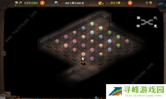 烟雨江湖千机遗迹攻略大全 千机塔所有游戏通关图解总汇图片18